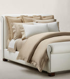 Ralph Lauren Supima cotton pillowcases 50cm x 75cm, imported from the UK