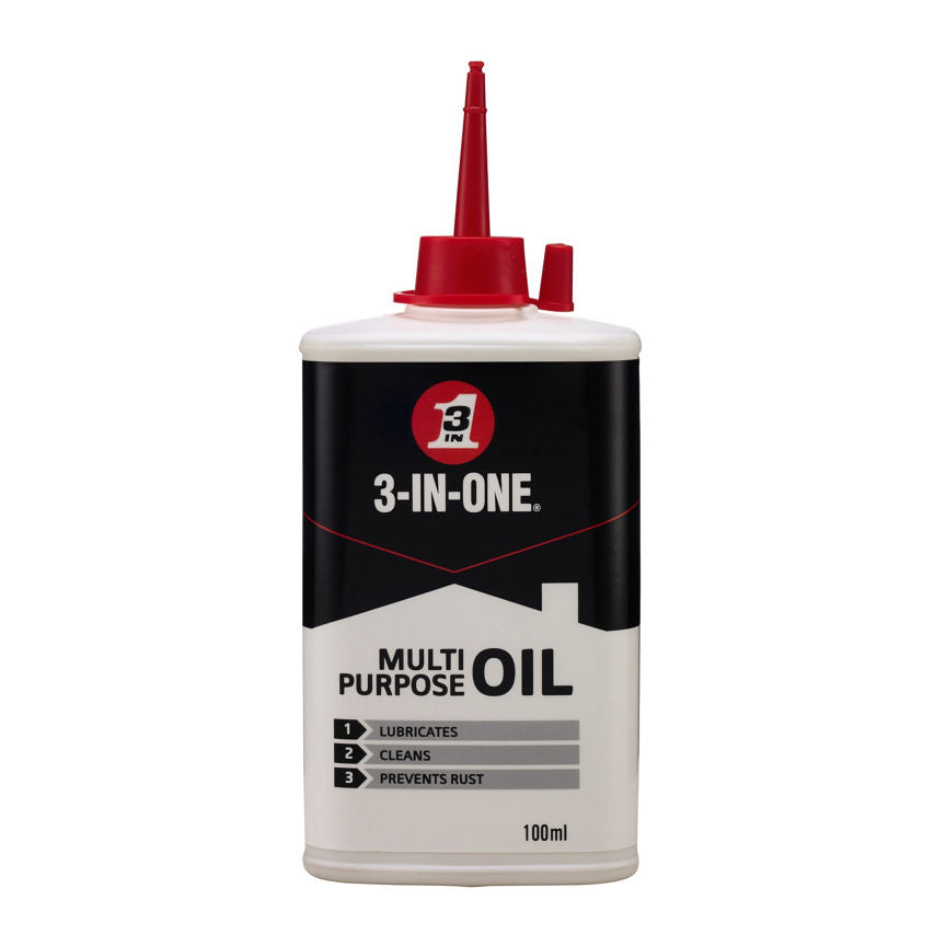 3 In 1 Multipurpose Oil