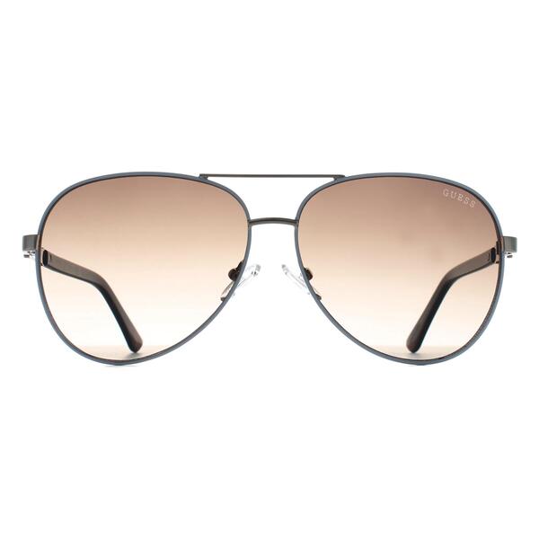 Guess GU00173 white gradient women sunglasses, UK version