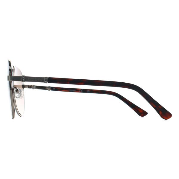 Guess GU00173 white gradient women sunglasses, UK version