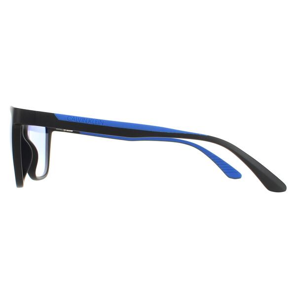 Calvin Klein CK20545S black unisex sunglasses, imported from the UK