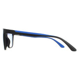 Calvin Klein CK20545S black unisex sunglasses, imported from the UK