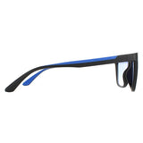Calvin Klein CK20545S black unisex sunglasses, imported from the UK