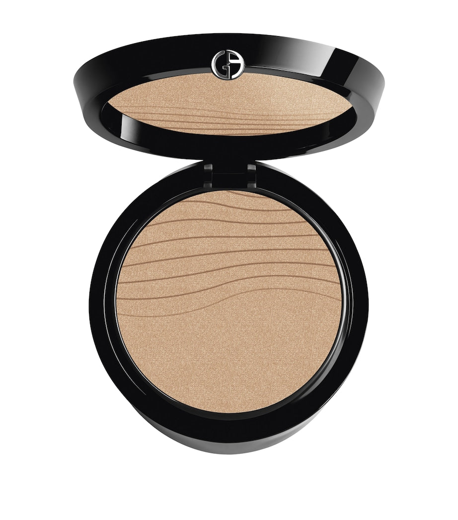 Armani Luminous Silk Glow Fusion Powder - British product