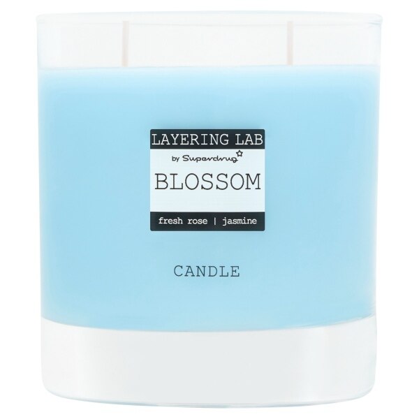 Sperdrug Layering Lab Blossom 2 Wick Candle GOODS Superdrug   