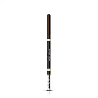 Superdrug Max Factor Brow Shaper Deep Brown 30 Eyebrow Pencil- Buy online at McGrocer