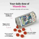 Innooova SuperMoss gummies 60 count, imported from the UK