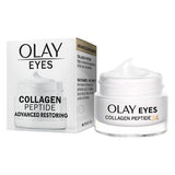 Olay Regenerist Collagen Peptide24 Eye Cream 15ml GOODS Superdrug   