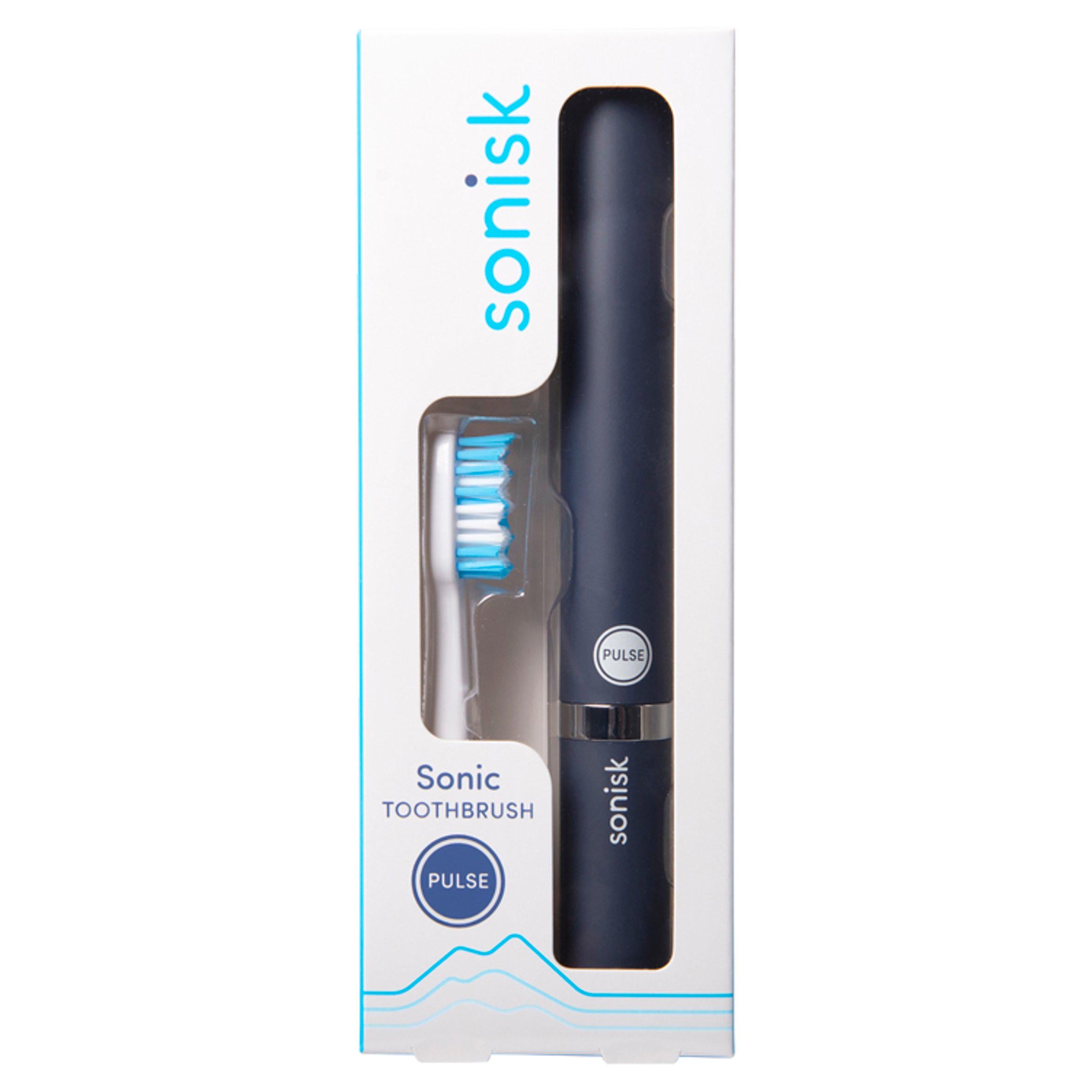 Sonisk Pulse Sonic Toothbrush GOODS Sainsburys   