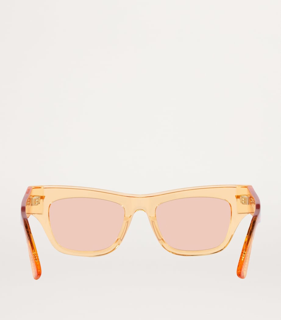 Bottega Veneta 06J000306 acetate sunglasses, UK version