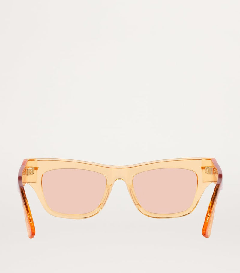 Bottega Veneta 06J000306 acetate sunglasses, UK version