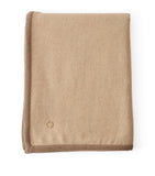 Oyuna cashmere throw Arteno 200x145cm, imported from the UK