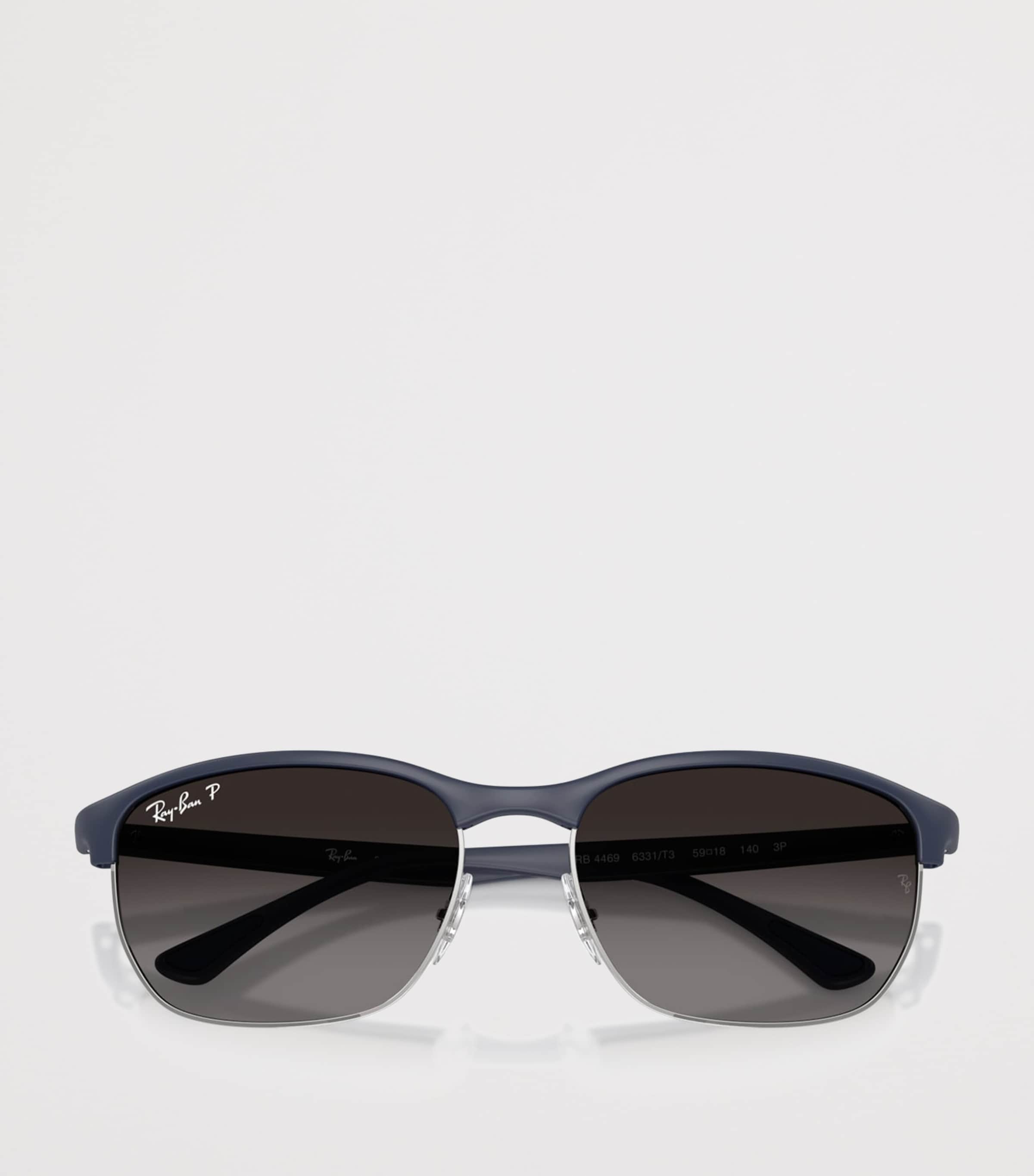 Ray-Ban RB4469 polarised sunglasses (British brand)