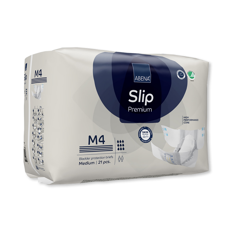 ABENA incontinence briefs Premium M4 21-pack, UK version