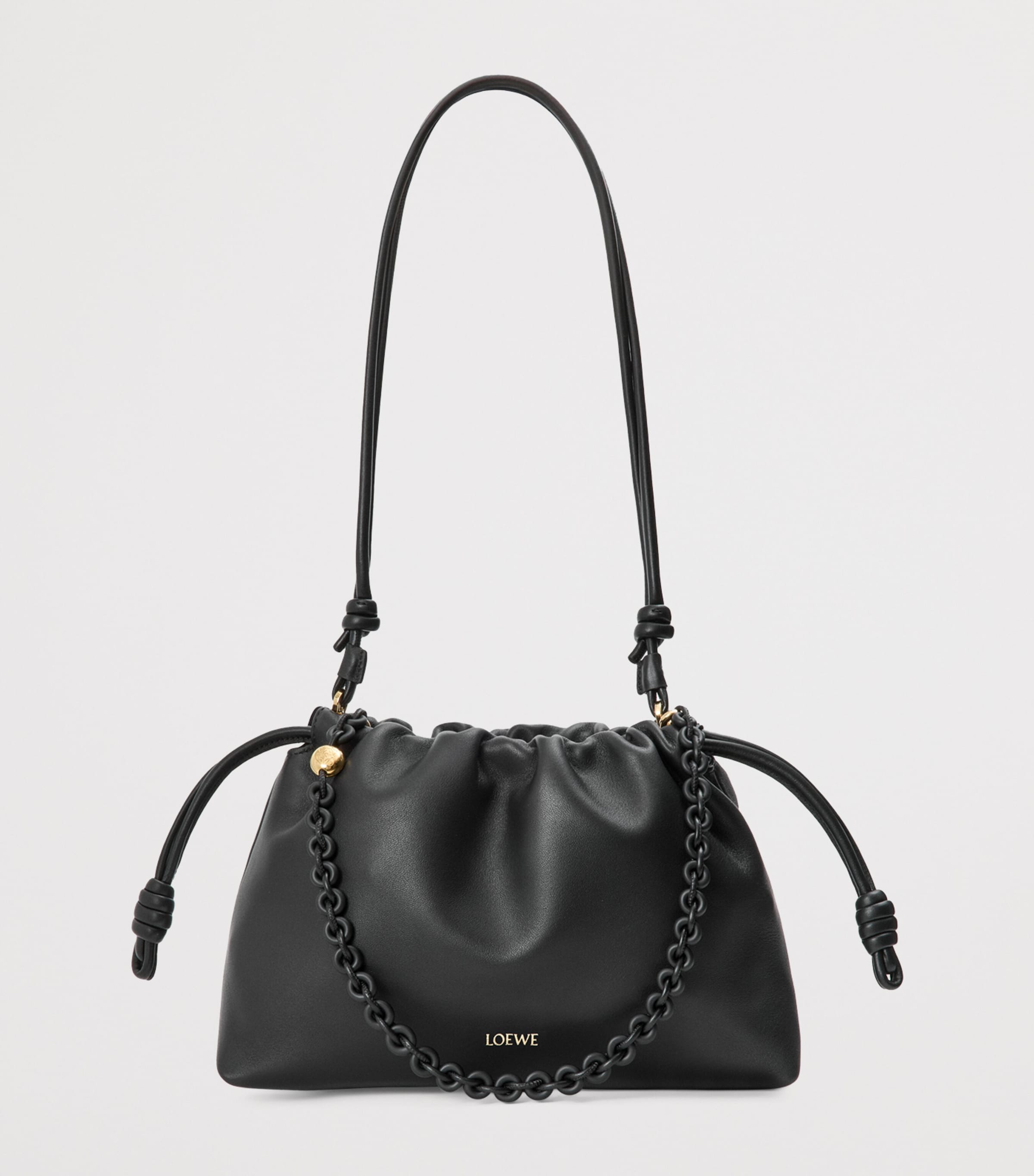 LOEWE Flamenco medium leather purse - British product