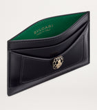 Bvlgari Serpenti Forever card holder (British brand)