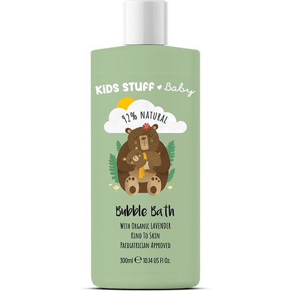 Kids Stuff Baby Bubble Bath 300ml