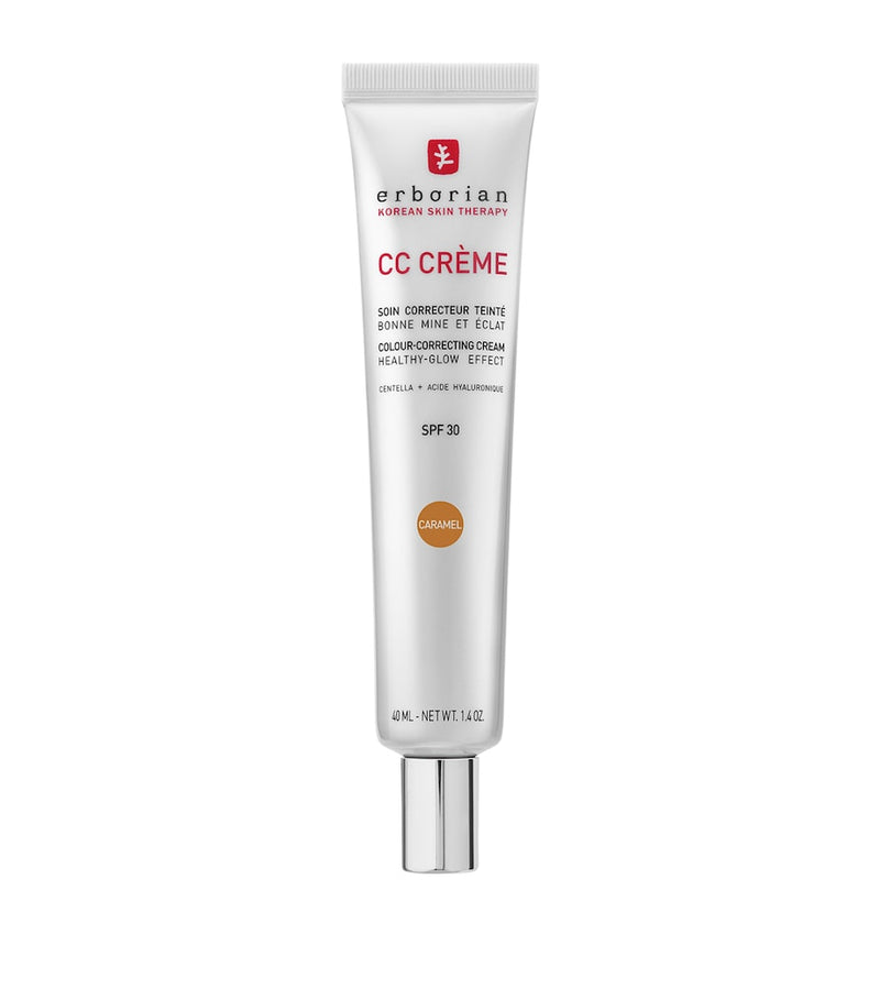 Lightweight Multi-Purpose CC Cream with Vitamin E and Tiger Grass, 40ml