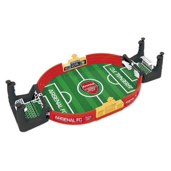 Arsenal FC mini football game, imported from the UK