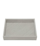 Riviere woven tray 18x24cm (British brand)