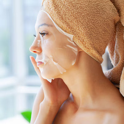 Superdrug Beautypro Hyaluronsyre Fuktighetsgivende Arkmaske 22ml- Kjøp online hos McGrocer