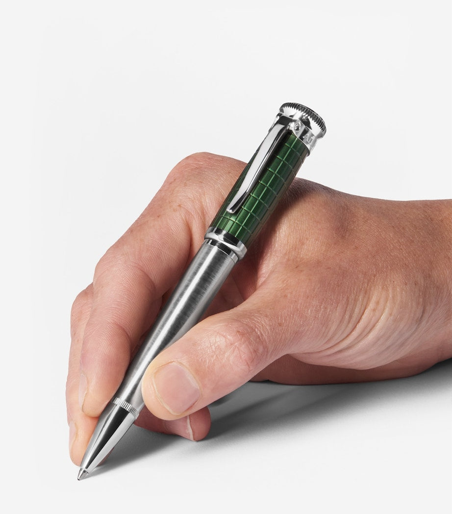 Dunhill Sentryman Rollagas ballpoint pen - British product