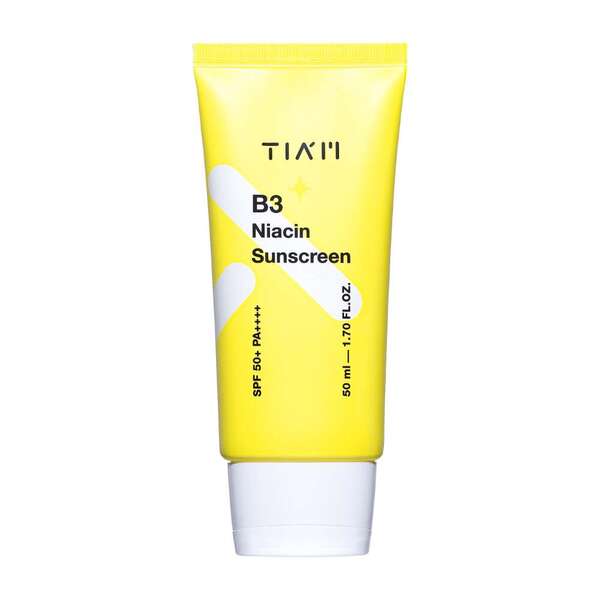 Tiam B3 Niacin Sunscreen 50ml - British product