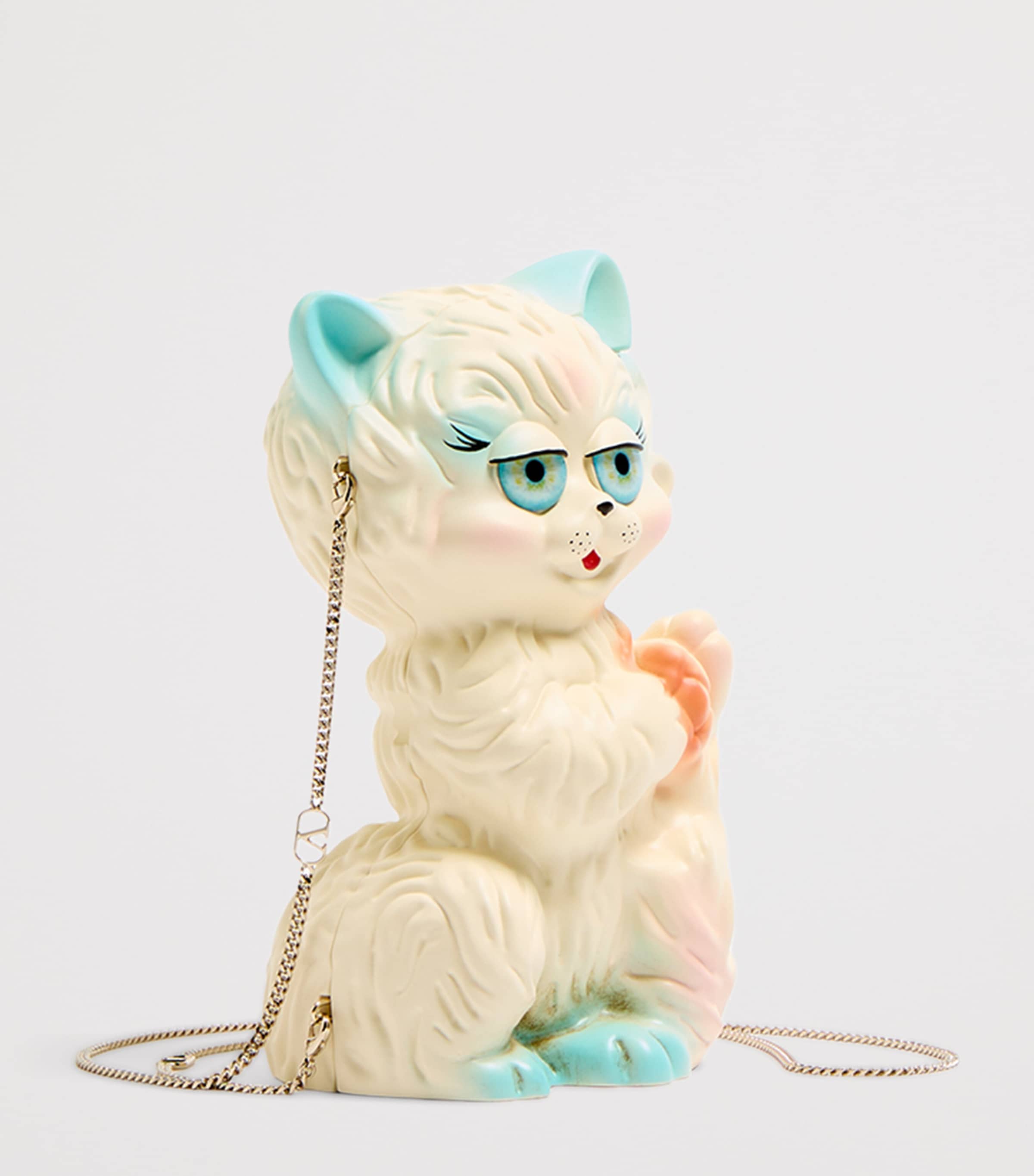 Valentino Garavani Le Chat de La Maison clutch bag - British product