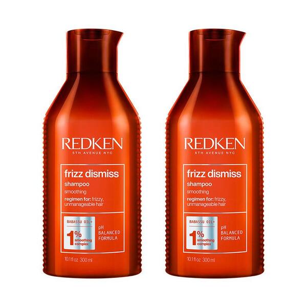 Redken Frizz Dismiss Shampoo Double