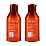 Redken Frizz Dismiss Shampoo Double GOODS Superdrug   