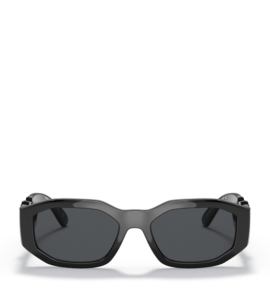 Versace nylon sunglasses, UK version