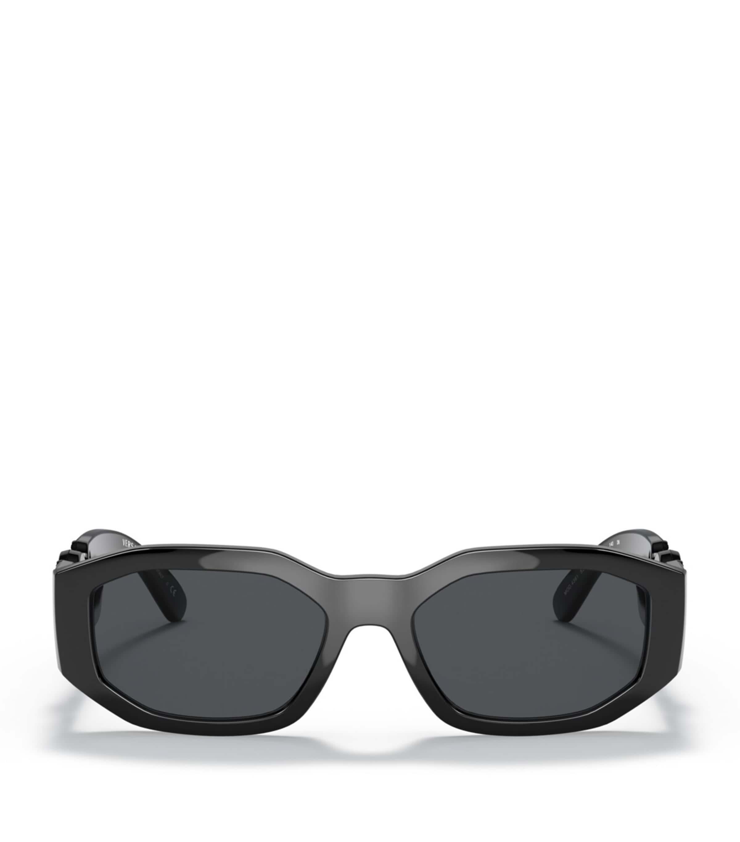 Versace nylon sunglasses, UK version