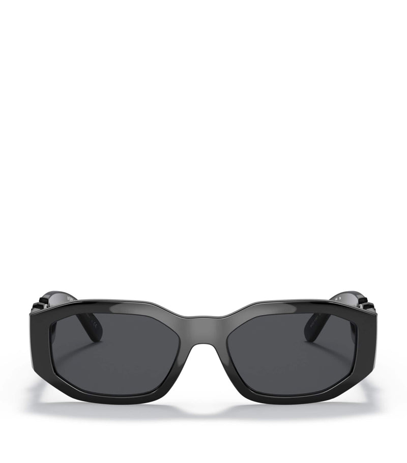 Versace nylon sunglasses, UK version