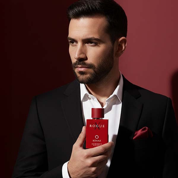 Bellavita Luxury Kenaz Rogue X eau de parfum 100ml, imported from the UK