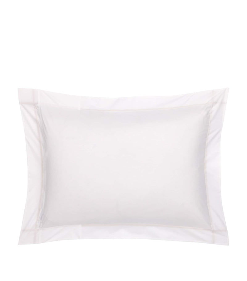 Yves Delorme king Oxford pillowcase 50cm x 90cm (British brand)