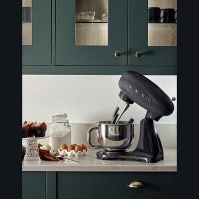 Superdrug Smeg SMF03 Stand Mixer Black- Buy online at McGrocer