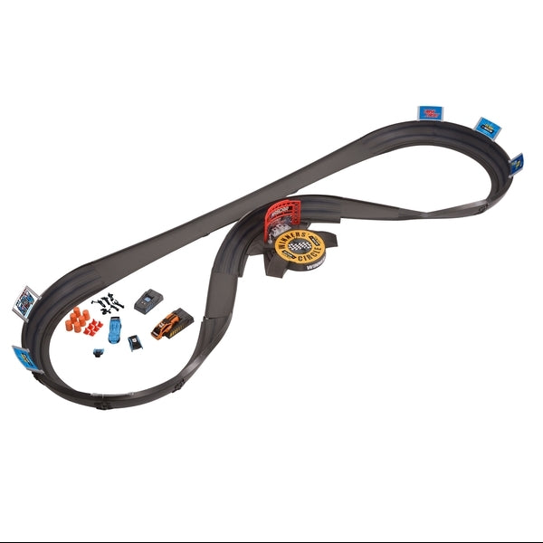 NASCAR crash circuit toy Ultimate Road Course 14 feet, UK version