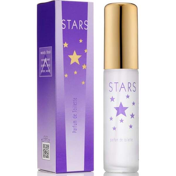 Milton Lloyd Stars perfume spray 50ml, UK version
