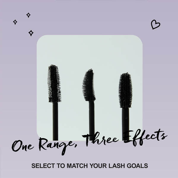 Technic Curl Up mascara black 13ml - British product