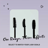 Technic Curl Up mascara black 13ml - British product
