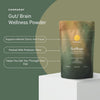 Cannaray gut brain wellness powder pineapple mango 150g, UK version