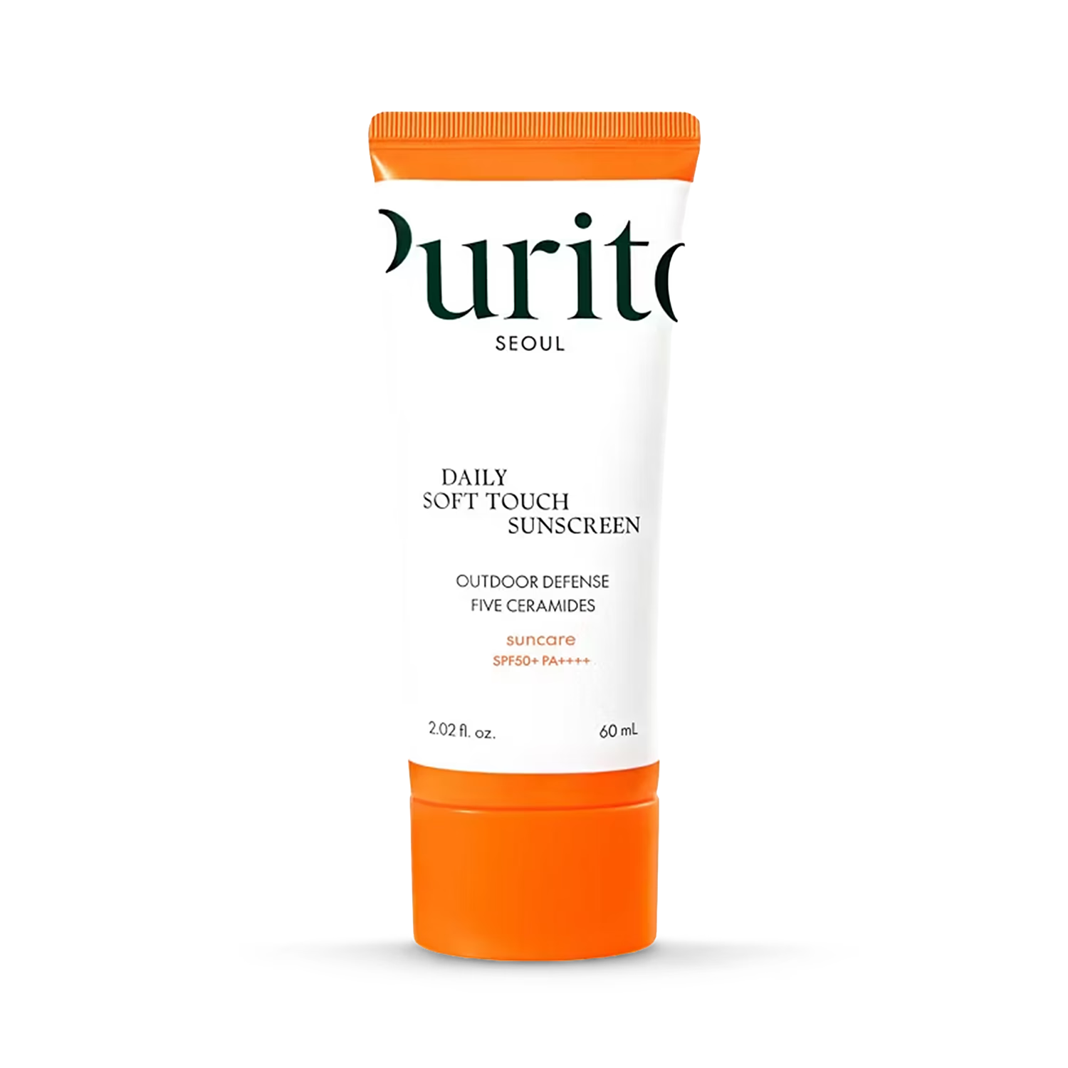 Purito Daily Soft Touch Sunscreen 60ml - British product
