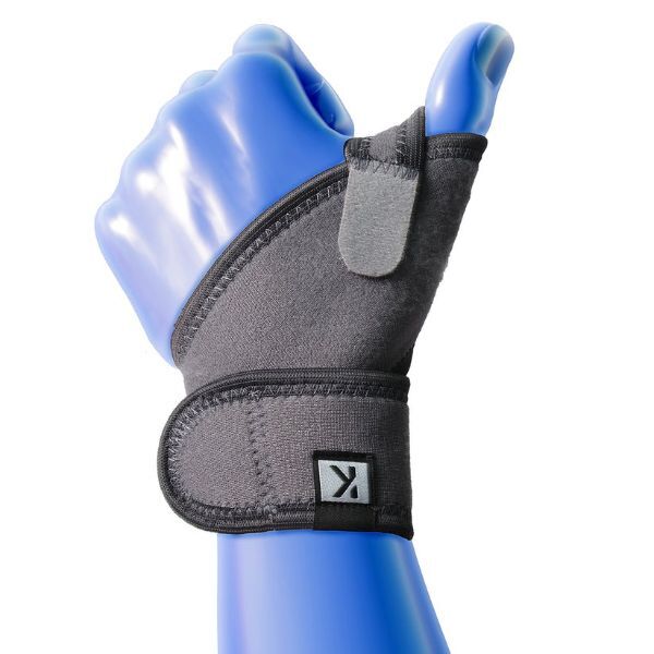 Kedley Pro-Light neoprene thumb wrap universal (British brand)