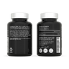 SuperSelf Activated Charcoal 2000mg 180 capsules - British product