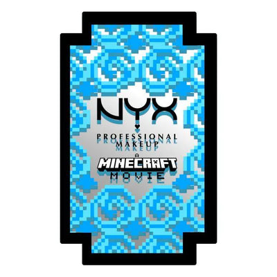 Superdrug NYX Professional Makeup Et Minecraft Movie Kompakt Speil - Kjøp online hos McGrocer