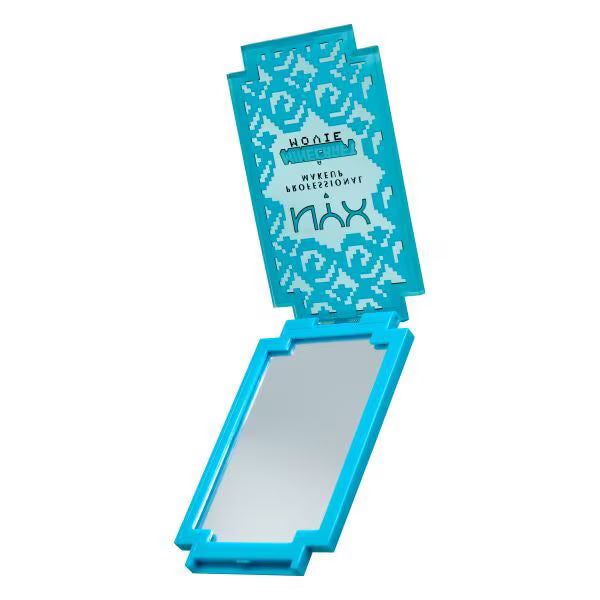NYX Professional Makeup A Minecraft Movie Compact Mirror, imported from the UK