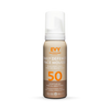 EVY Face Mousse SPF 50 sunscreen, UK version