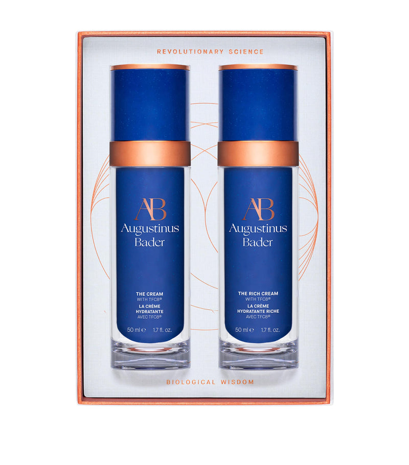 Augustinus Bader The Discovery Duo face cream set 2x50ml - British product