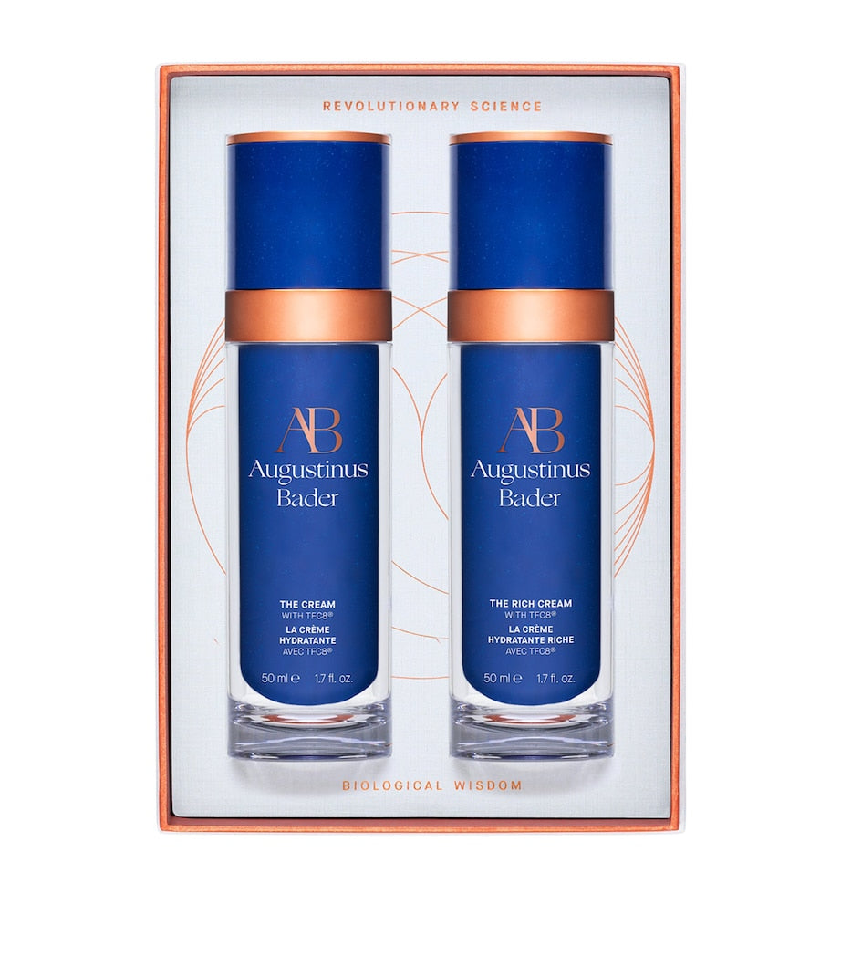 Augustinus Bader The Discovery Duo face cream set 2x50ml - British product