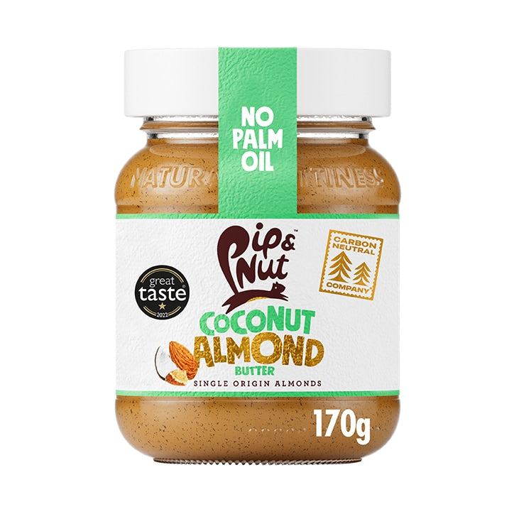 Pip & Nut Smooth Peanut Butter 1kg Nut Butters Holland&Barrett   